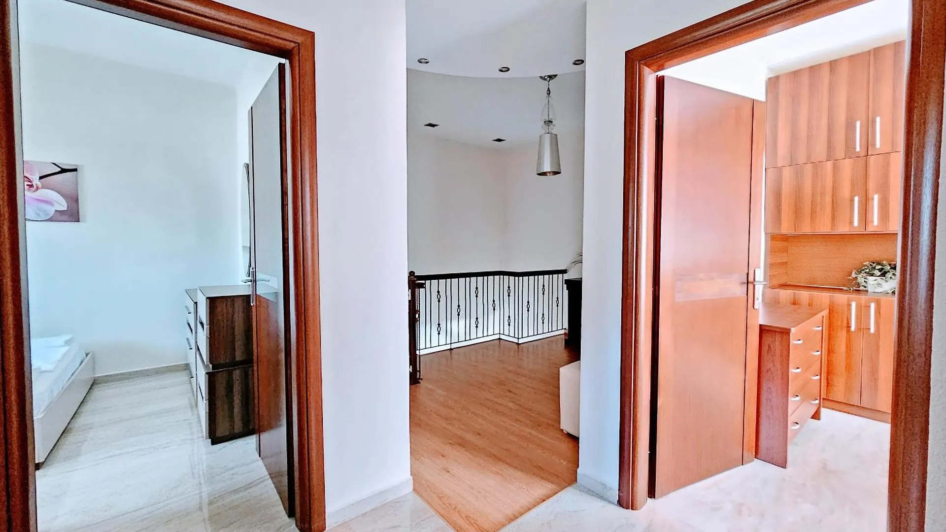 Дом отдыха Вилла House Near The Sea Пефкохори