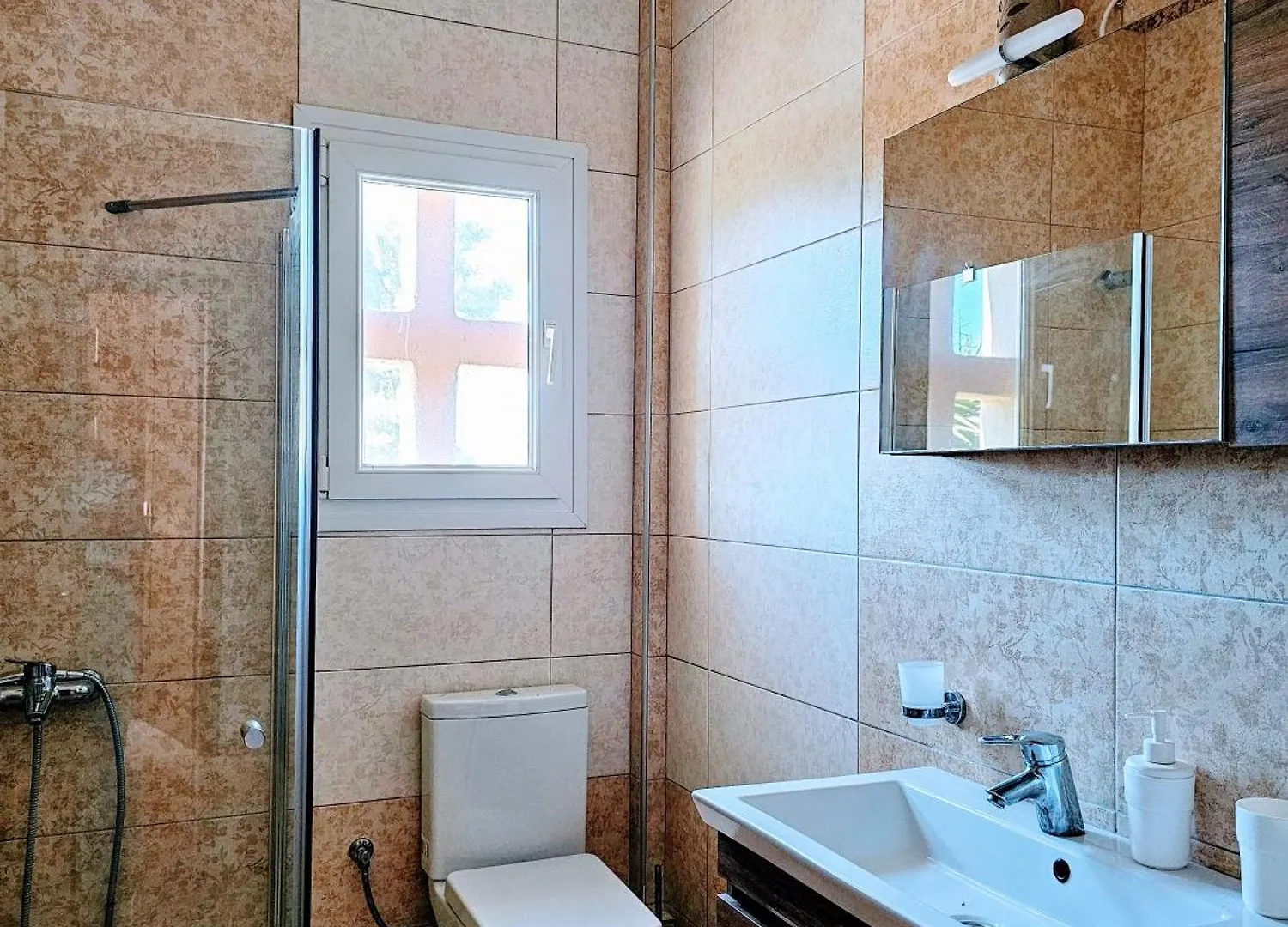 Дом отдыха Вилла House Near The Sea Пефкохори Греция