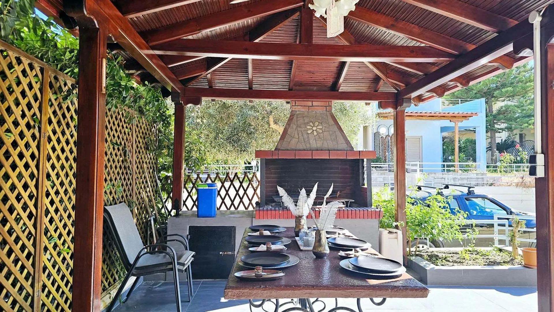 House Near The Sea Villa Pefkochori Holiday home