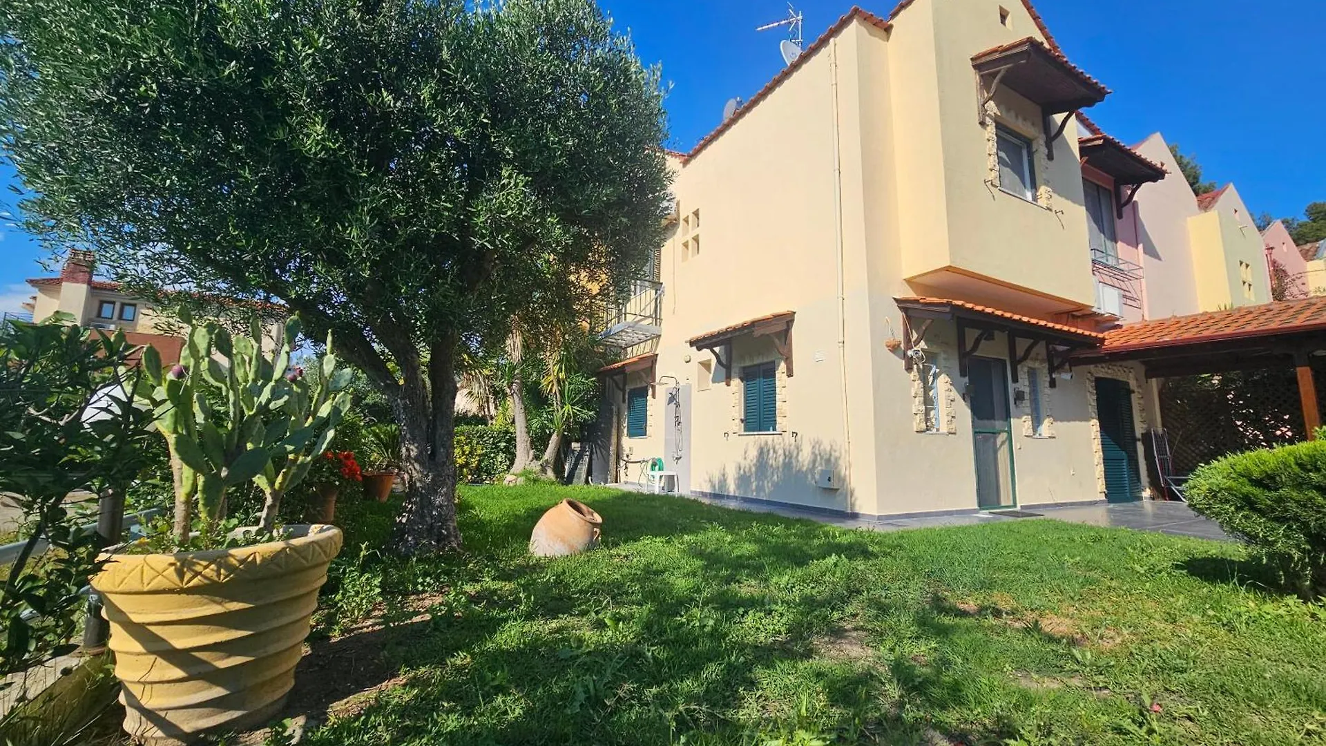 Holiday home House Near The Sea Villa Pefkochori Greece